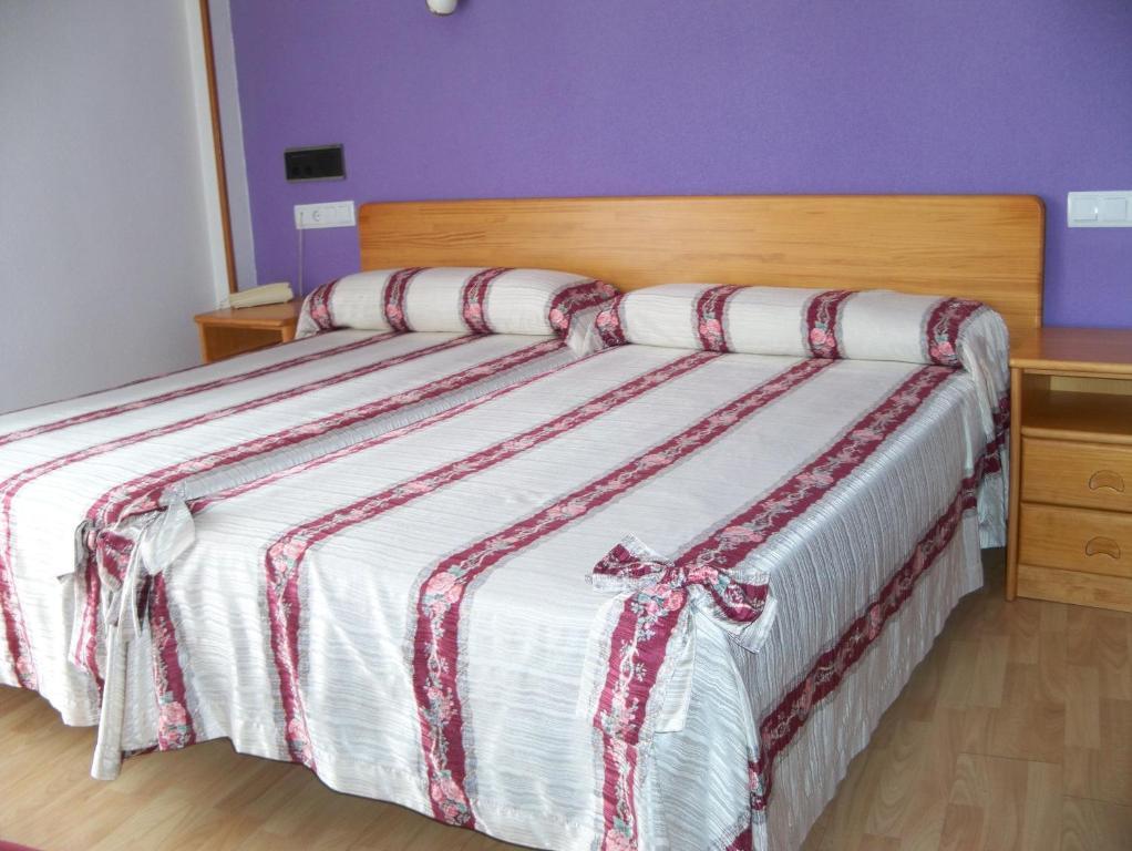 Hostal Virgen Del Villar Laguna de Duero Pokój zdjęcie