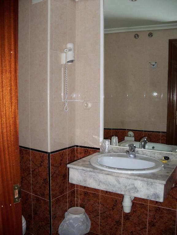 Hostal Virgen Del Villar Laguna de Duero Pokój zdjęcie