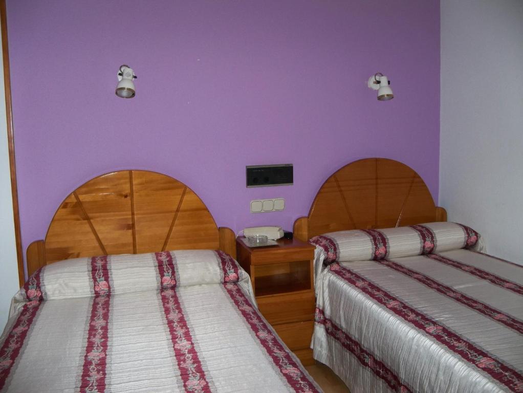 Hostal Virgen Del Villar Laguna de Duero Pokój zdjęcie