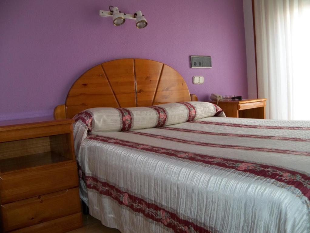 Hostal Virgen Del Villar Laguna de Duero Pokój zdjęcie