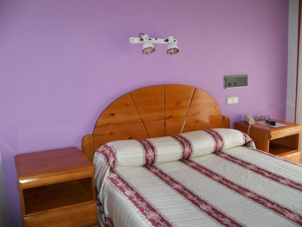 Hostal Virgen Del Villar Laguna de Duero Pokój zdjęcie