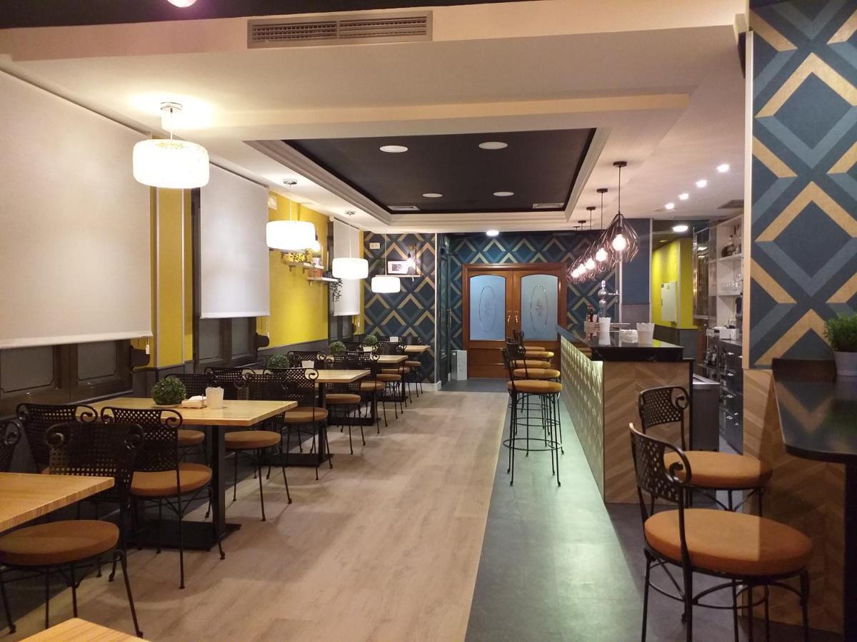 Hostal Virgen Del Villar Laguna de Duero Zewnętrze zdjęcie