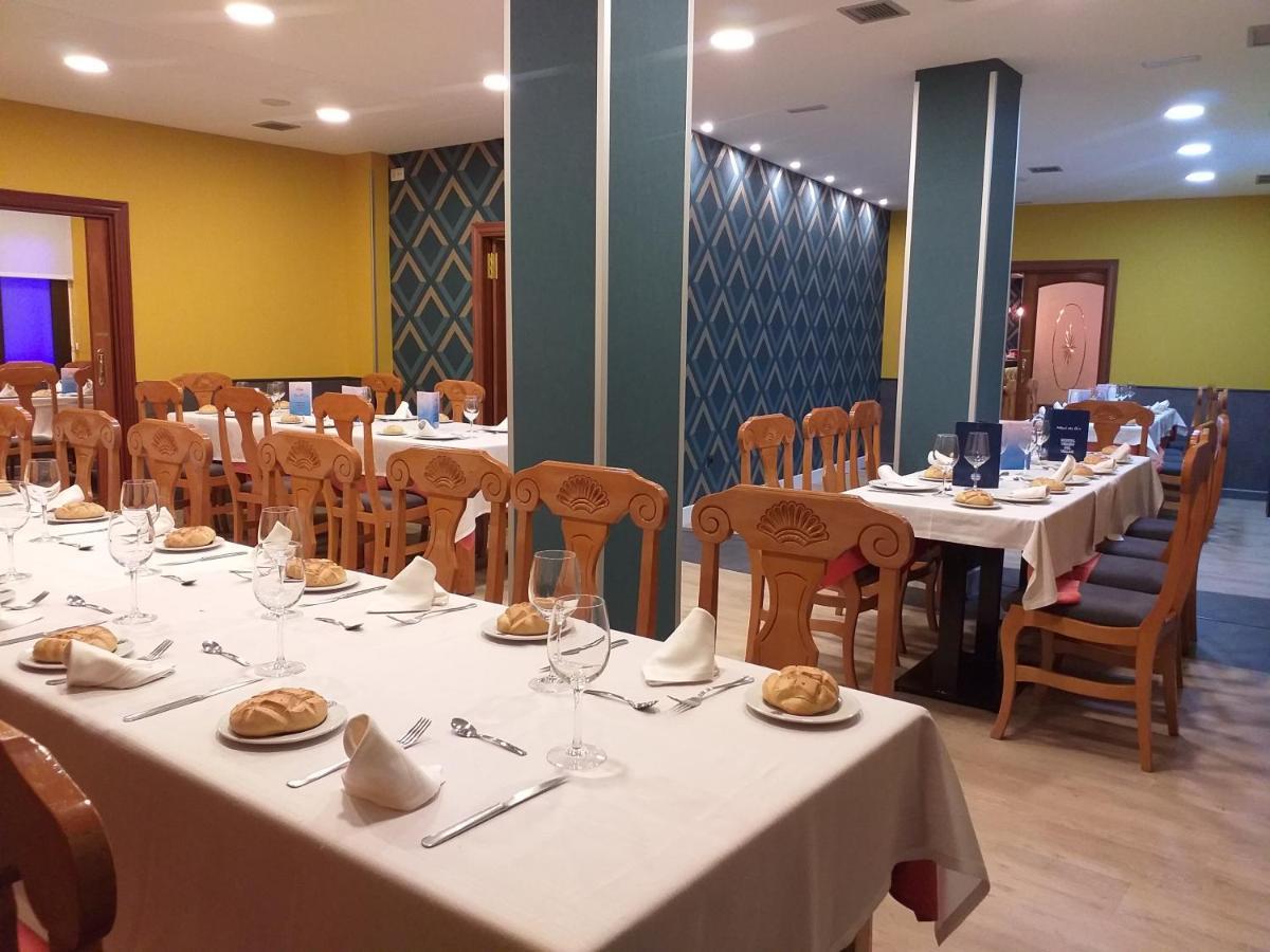 Hostal Virgen Del Villar Laguna de Duero Zewnętrze zdjęcie