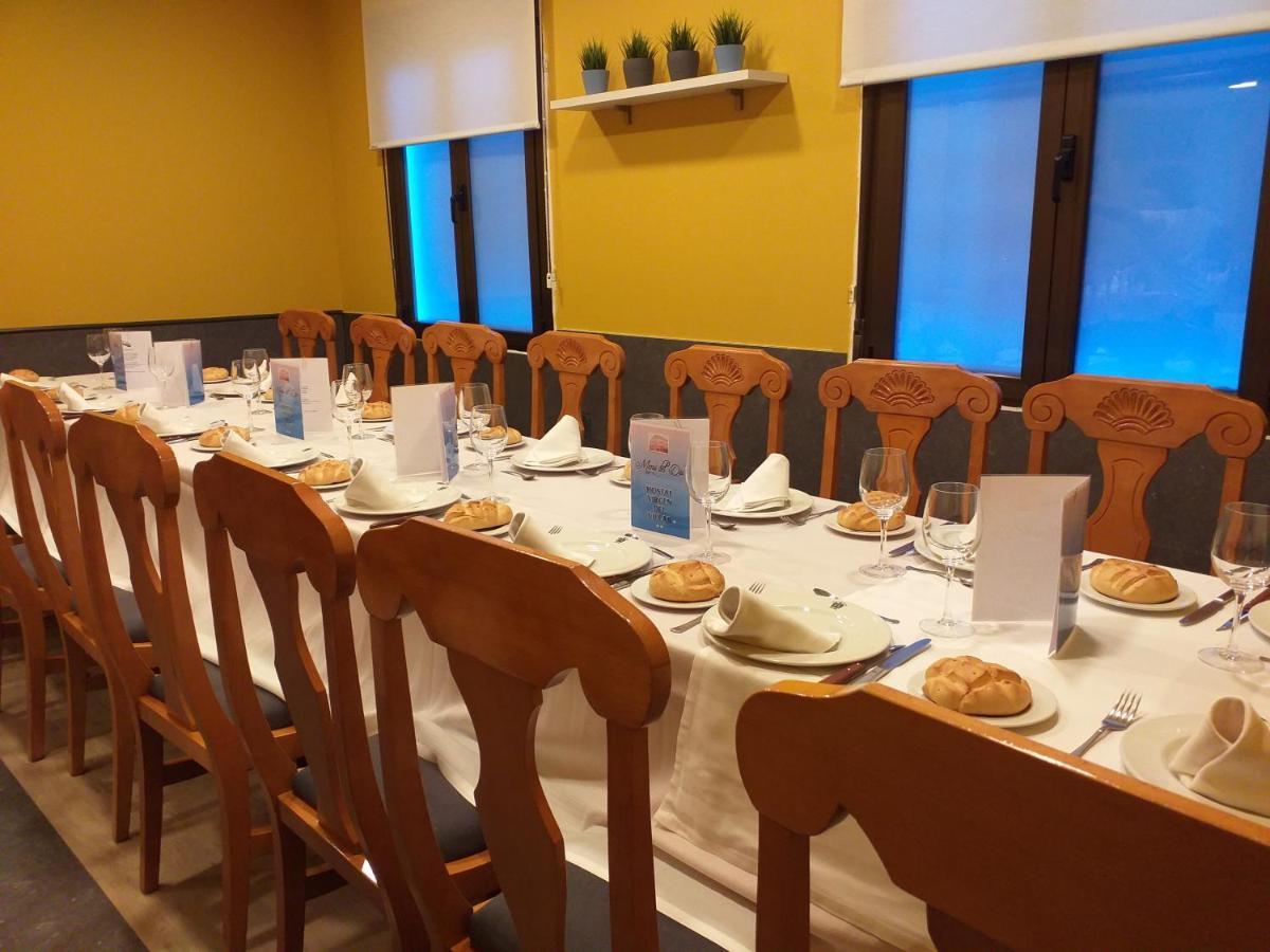 Hostal Virgen Del Villar Laguna de Duero Zewnętrze zdjęcie