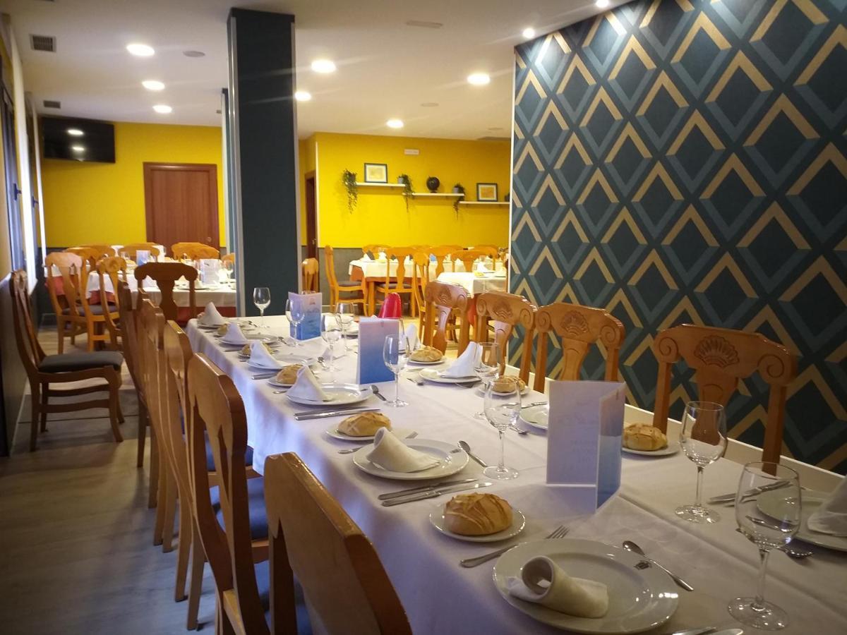 Hostal Virgen Del Villar Laguna de Duero Zewnętrze zdjęcie