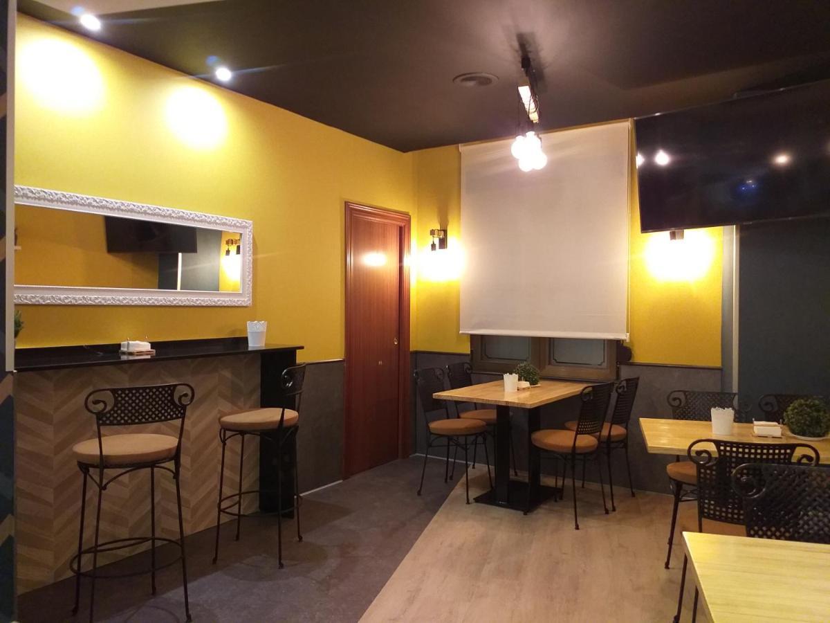 Hostal Virgen Del Villar Laguna de Duero Zewnętrze zdjęcie